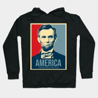 Abraham Lincoln Hoodie